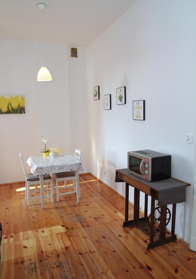 Grey Studio Apartment Wroclaw Exterior photo