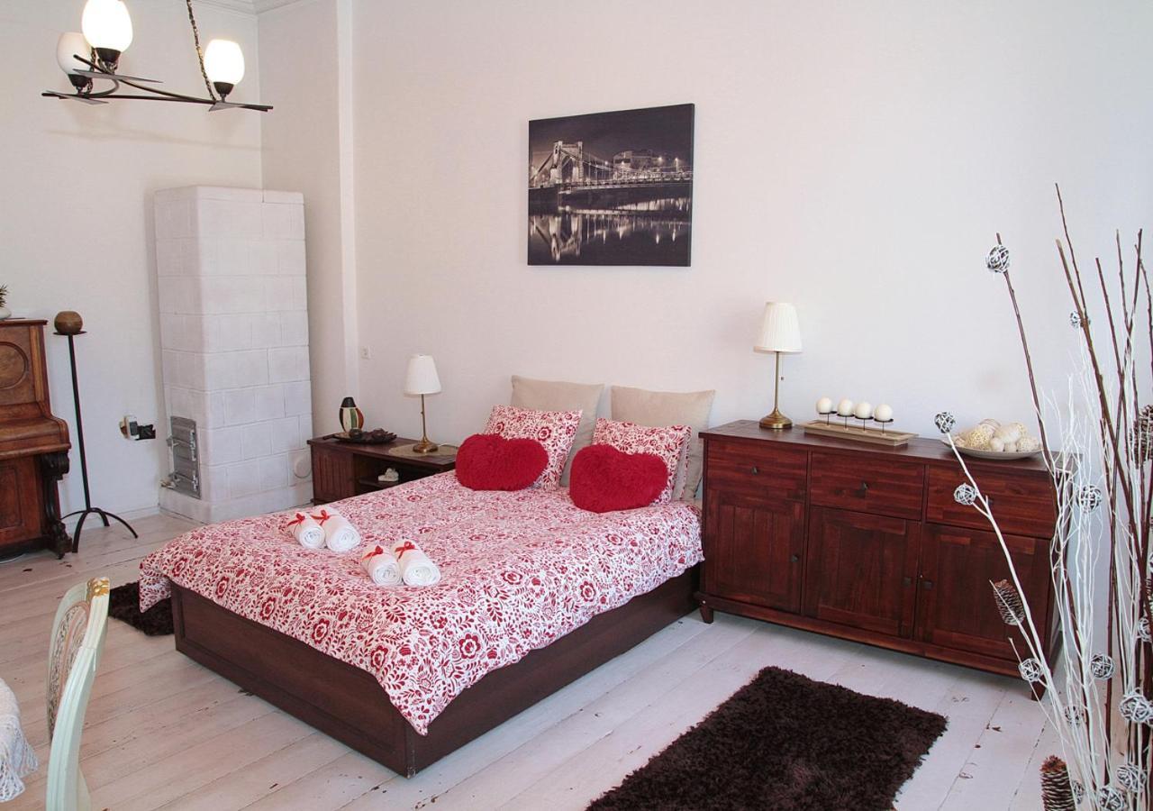 Grey Studio Apartment Wroclaw Exterior photo