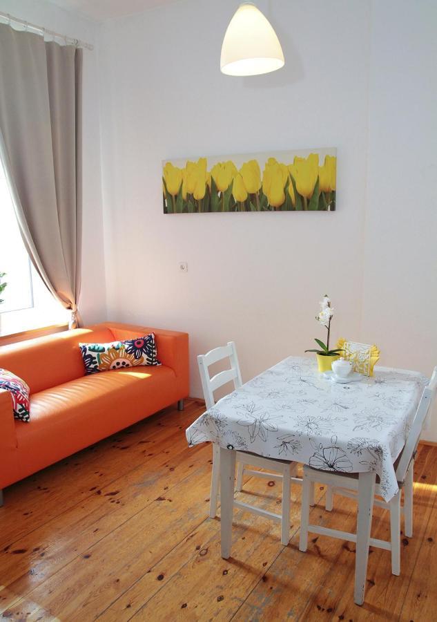 Grey Studio Apartment Wroclaw Exterior photo