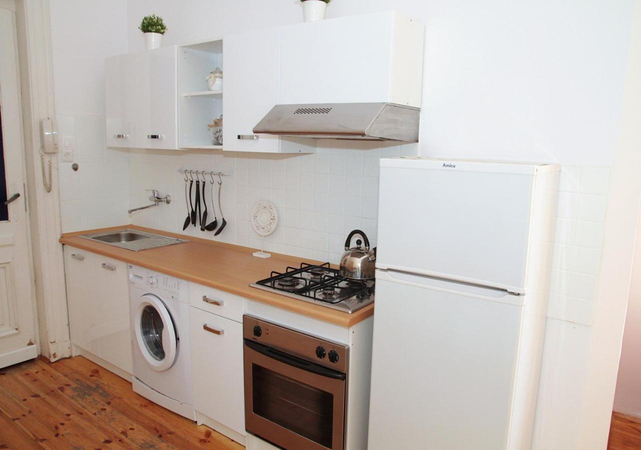 Grey Studio Apartment Wroclaw Exterior photo
